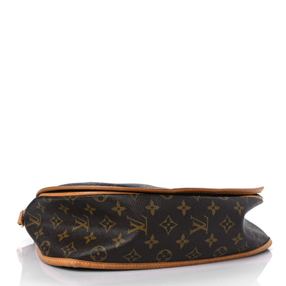 Louis Vuitton Monogram Menilmontant MM 4 of 13