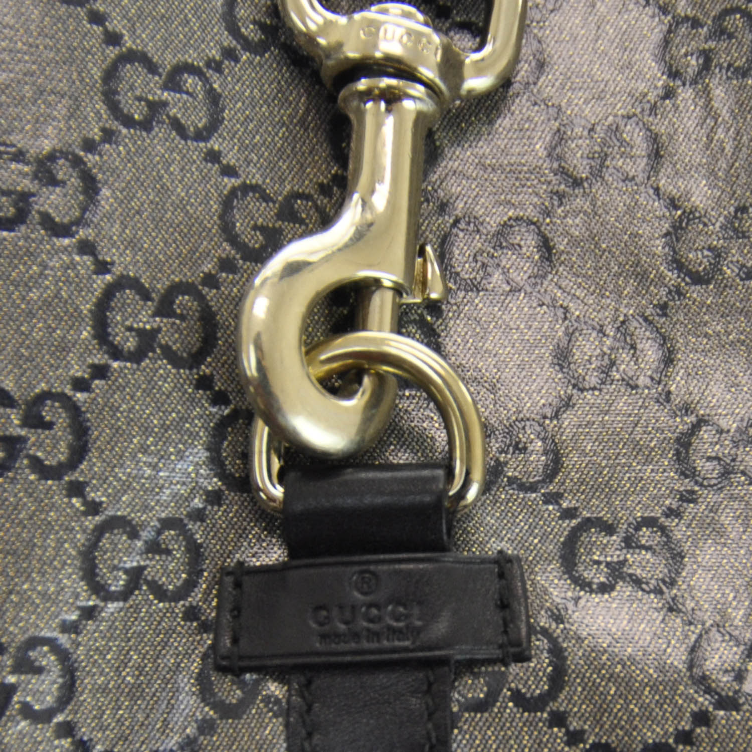 Gucci Crystal Monogram Medium Joy Shoulder Bag 5 of 8