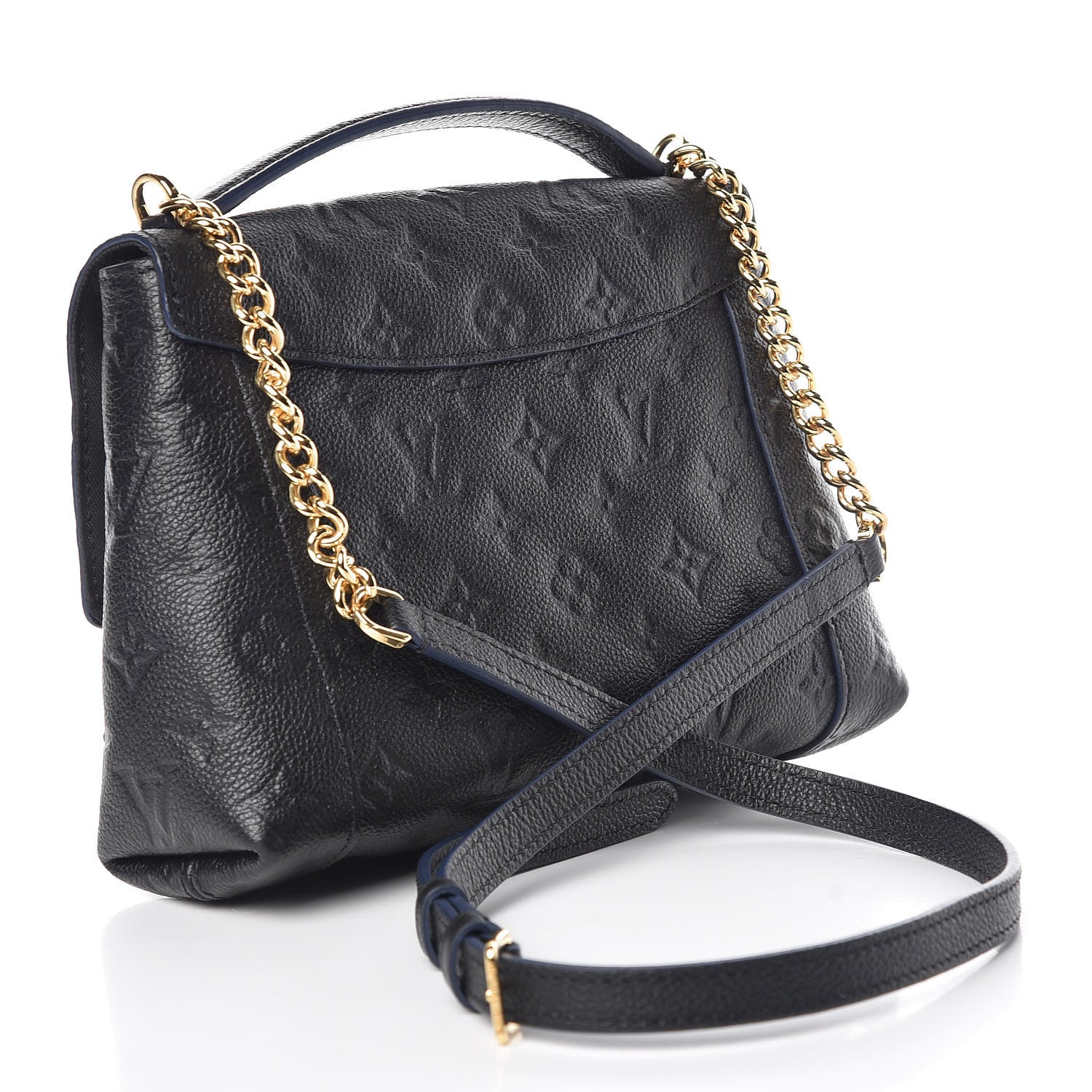 Louis Vuitton Empreinte Blanche BB Black 3 of 11