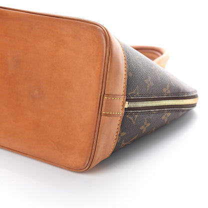 Louis Vuitton Monogram Alma PM 8 of 8