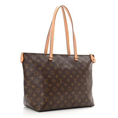 Louis Vuitton Monogram Iena MM 4 of 10