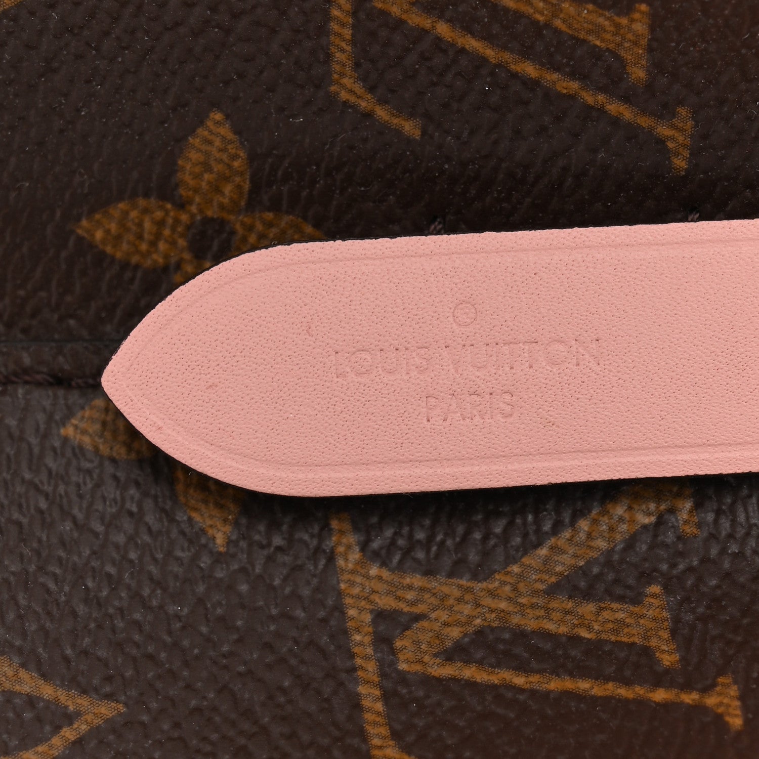 Louis Vuitton Monogram Neonoe MM  Rose Poudre 6 of 9