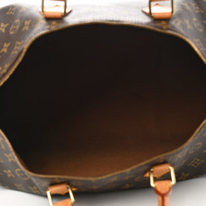 Louis Vuitton Monogram Speedy 40 5 of 10