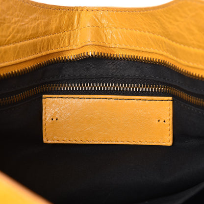 Balenciaga Agneau Classic Hardware City Mangue 6 of 15