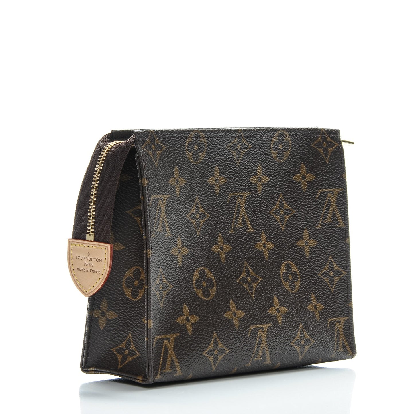 Monogram Toiletry Pouch 19