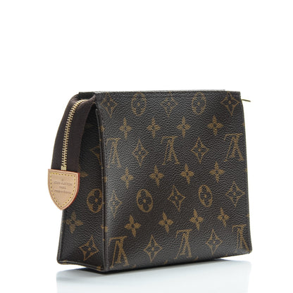 Louis Vuitton Monogram Toiletry Pouch 19 3 of 7