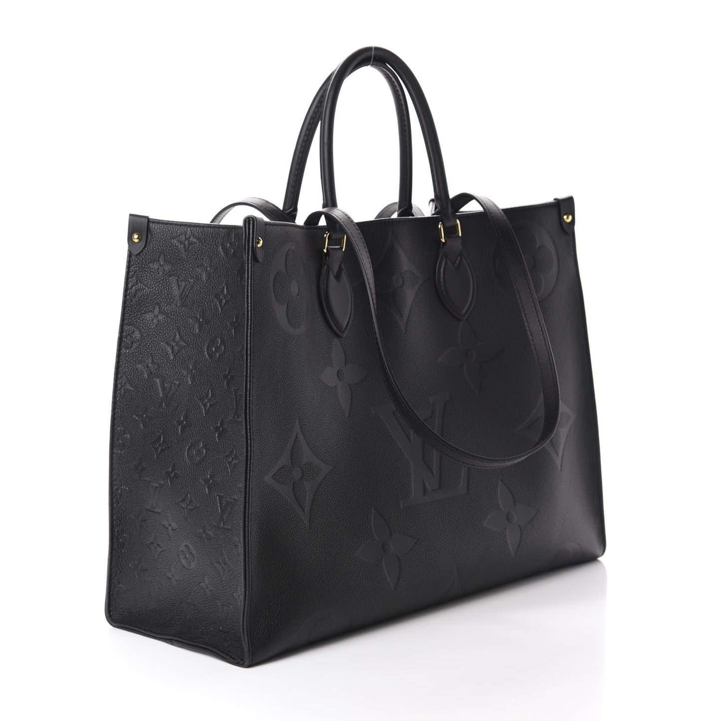Empreinte Monogram Giant Onthego GM Black