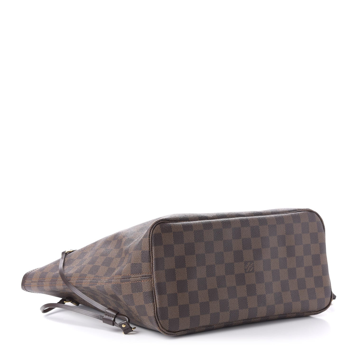 Louis Vuitton Damier Ebene Neverfull MM 4 of 10