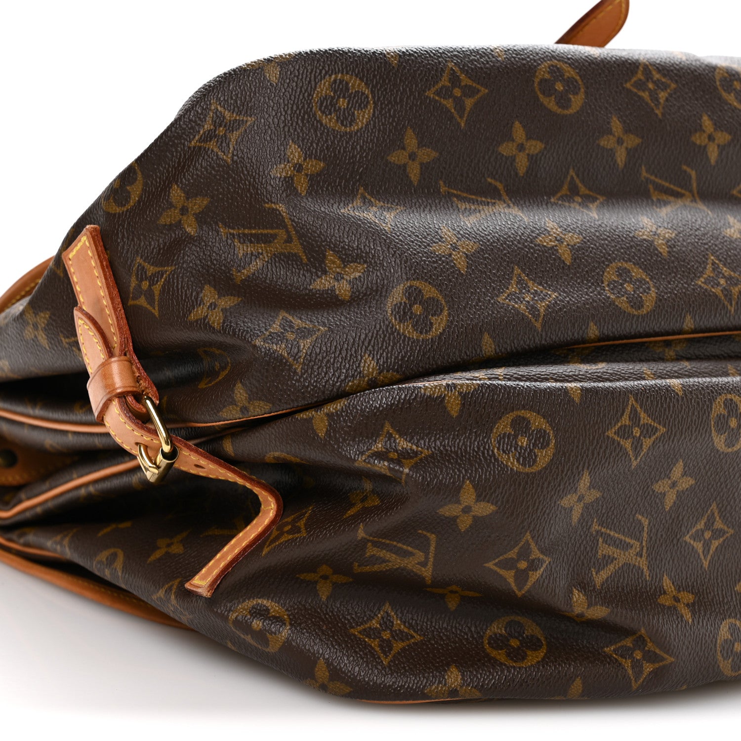 Louis Vuitton Monogram Saumur 35 7 of 8