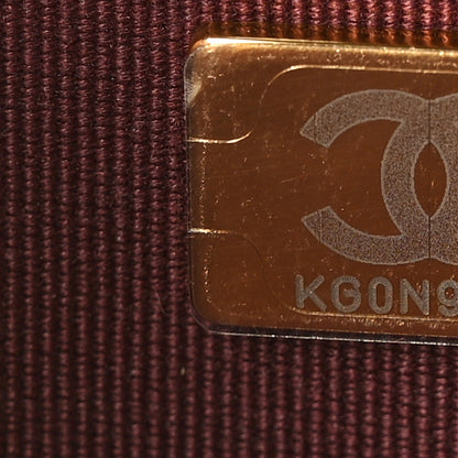 Chanel Lambskin Quilted Wallet On Chain WOC Black 7 of 10