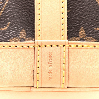 Louis Vuitton Monogram Petit Noe NM 5 of 9