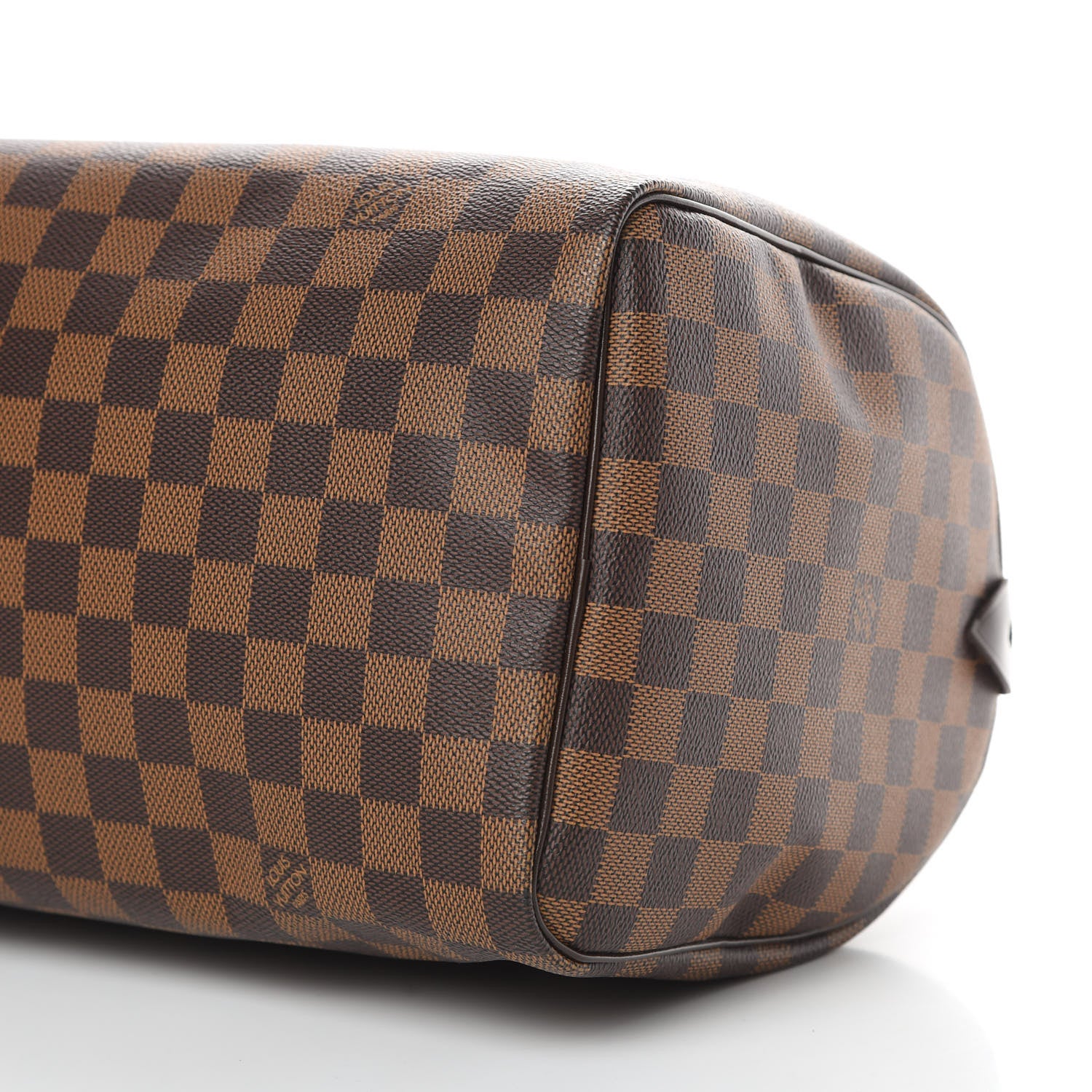 Louis Vuitton Damier Ebene Speedy 30 10 of 10