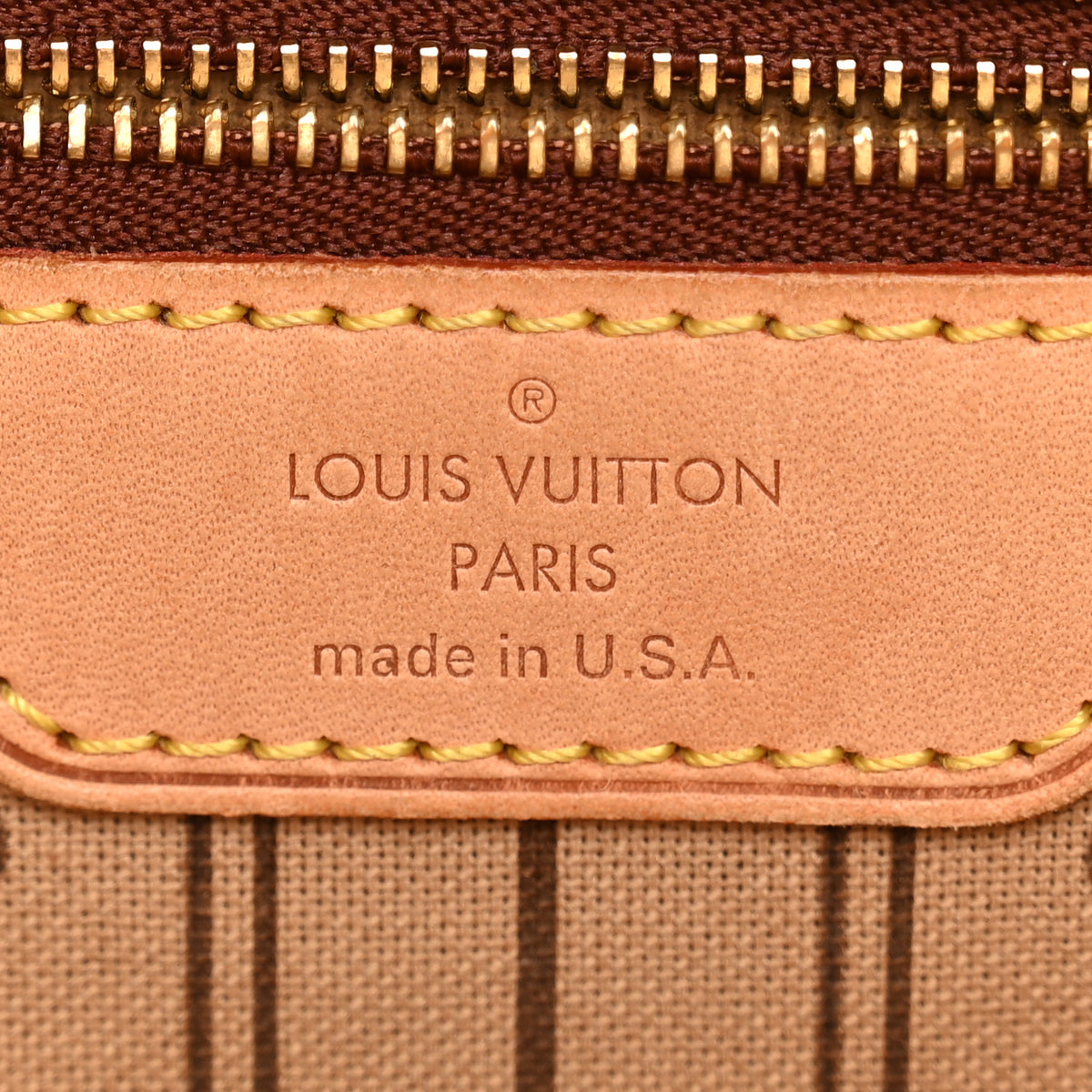 Monogram Neverfull MM