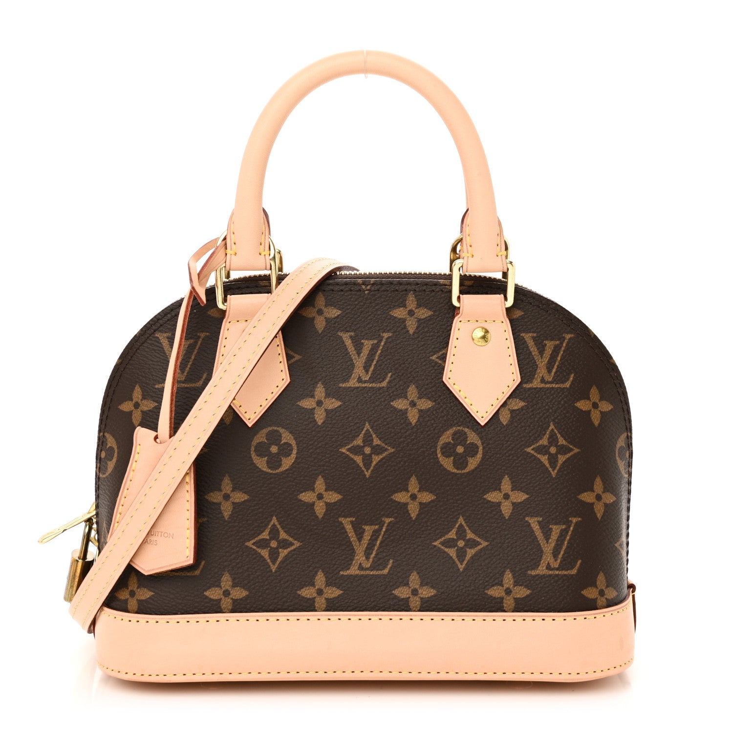 Louis Vuitton Monogram Alma BB 1 of 9
