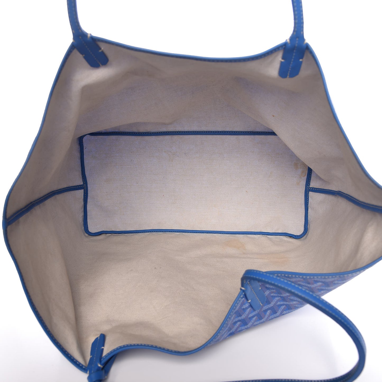 Goyardine Saint Louis GM Sky Blue