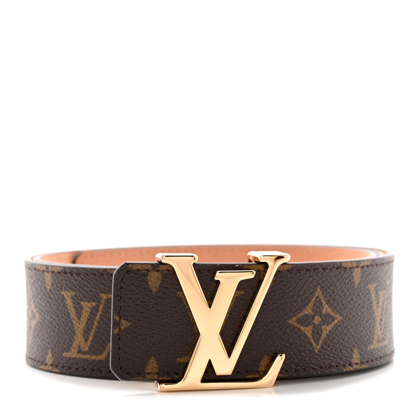 Monogram 40mm LV Initiales Belt 100/40