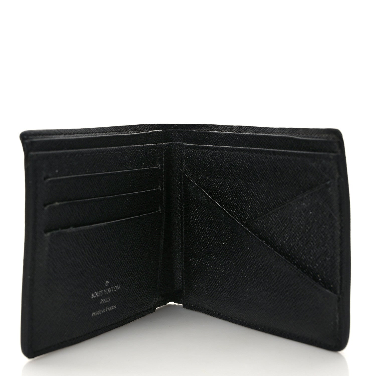 Louis Vuitton Damier Graphite Slender Wallet 5 of 11