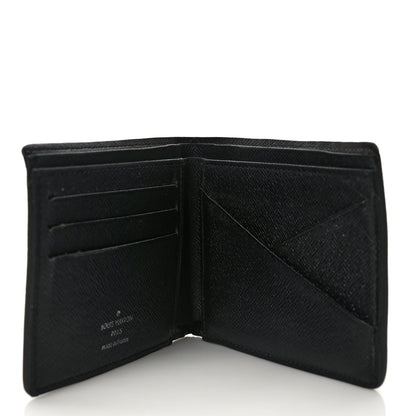 Louis Vuitton Damier Graphite Slender Wallet 5 of 11