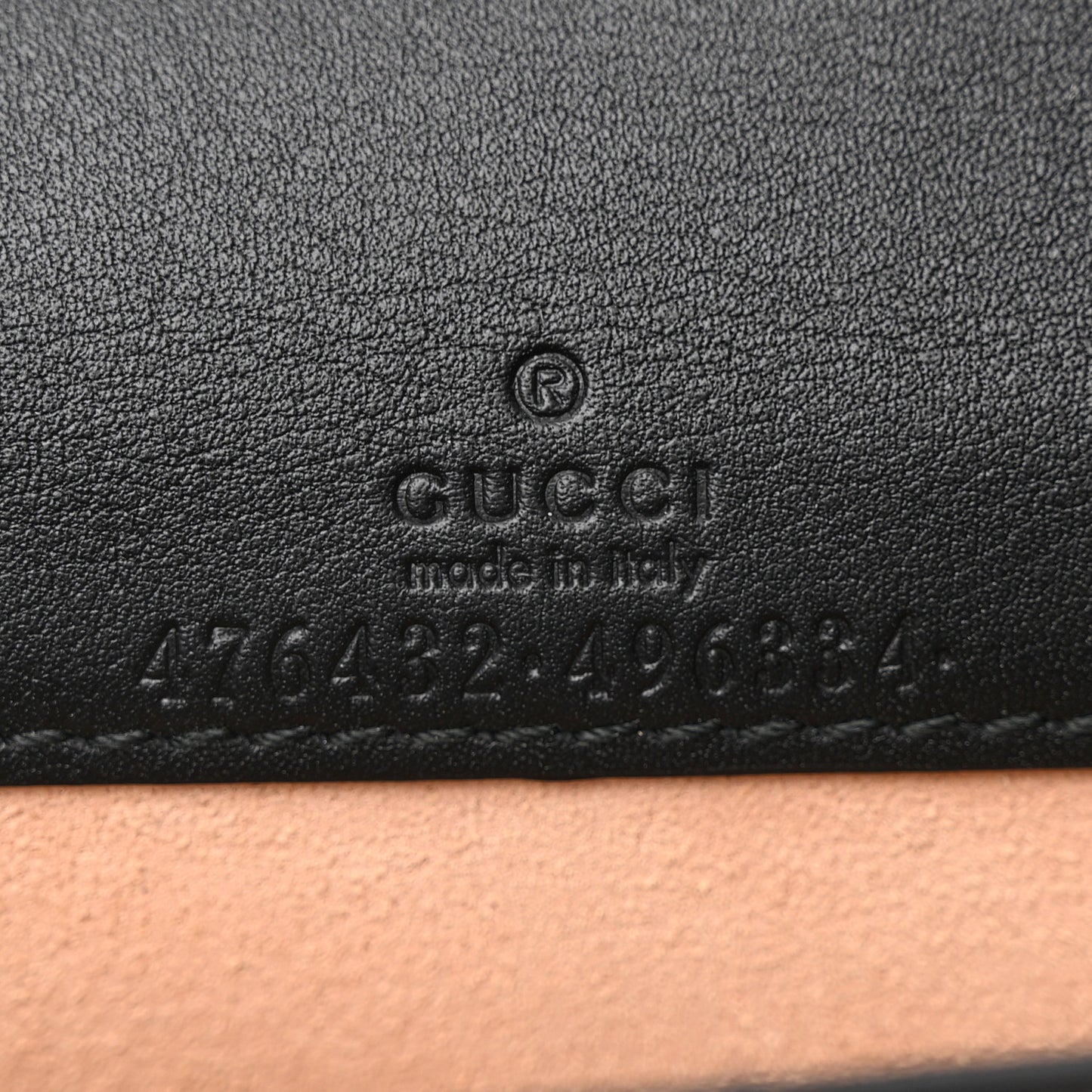 Velvet GG Monogram Super Mini Dionysus Shoulder Bag Black