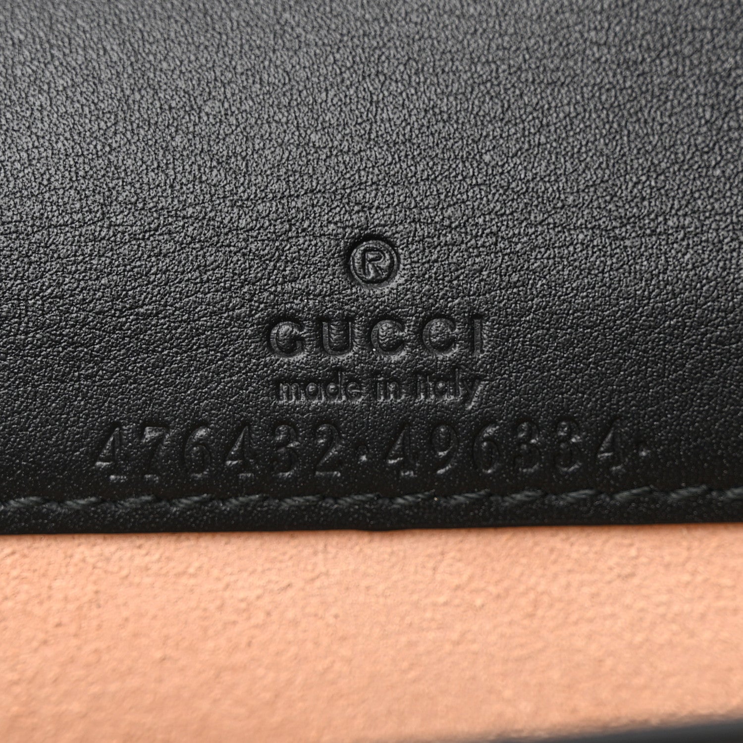 Gucci Velvet GG Monogram Super Mini Dionysus Shoulder Bag Black 6 of 9