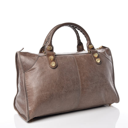 Balenciaga Agneau Giant 21 Gold Hardware Work Noix 3 of 18