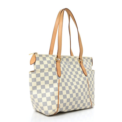 Louis Vuitton Damier Azur Totally PM 3 of 8