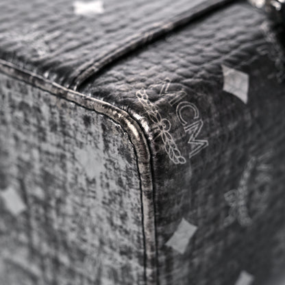 MCM Gradation Visetos Rockstar Vanity Case Black 10 of 15