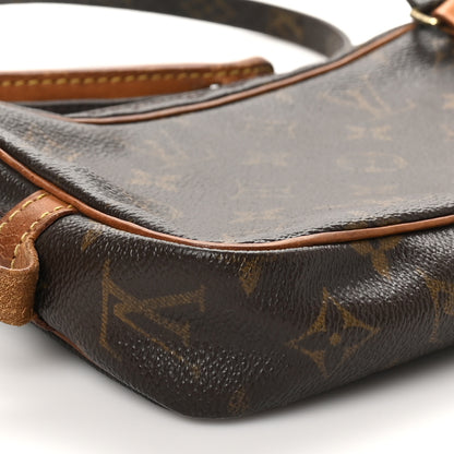 Louis Vuitton Monogram Pochette Marly Bandouliere 9 of 10