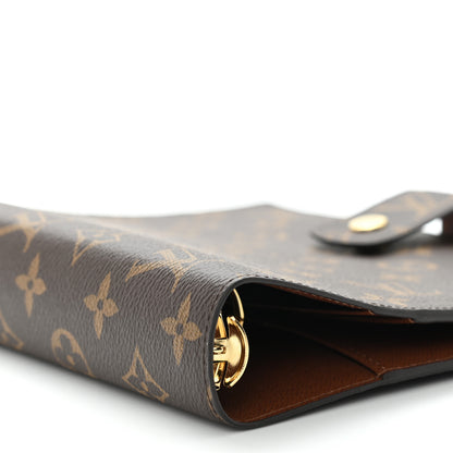 Louis Vuitton Monogram Large Ring Agenda Cover 7 of 8