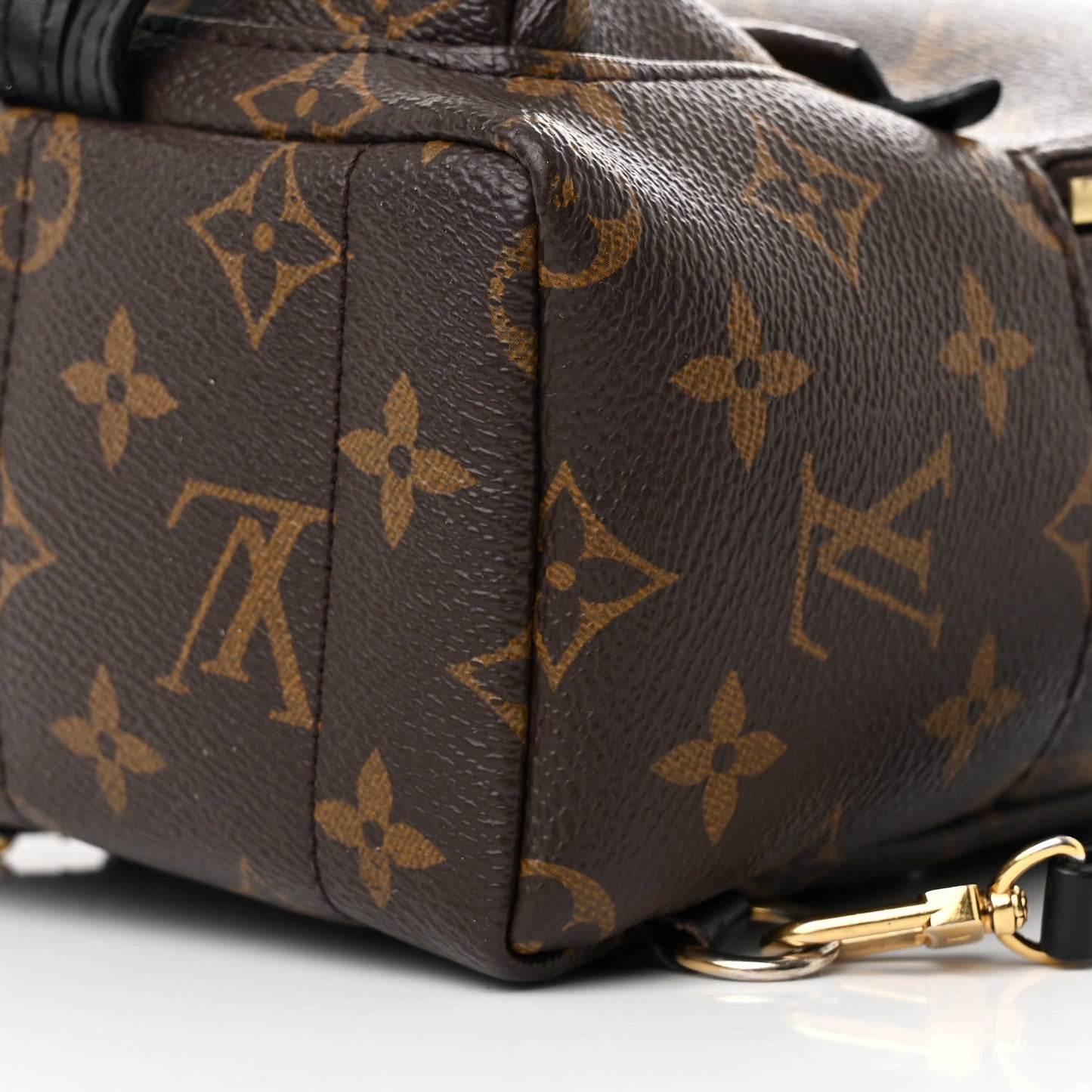 Monogram Palm Springs Backpack Mini