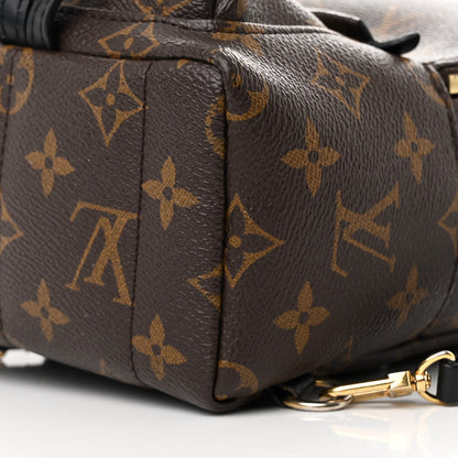 Louis Vuitton Monogram Palm Springs Backpack Mini 11 of 14