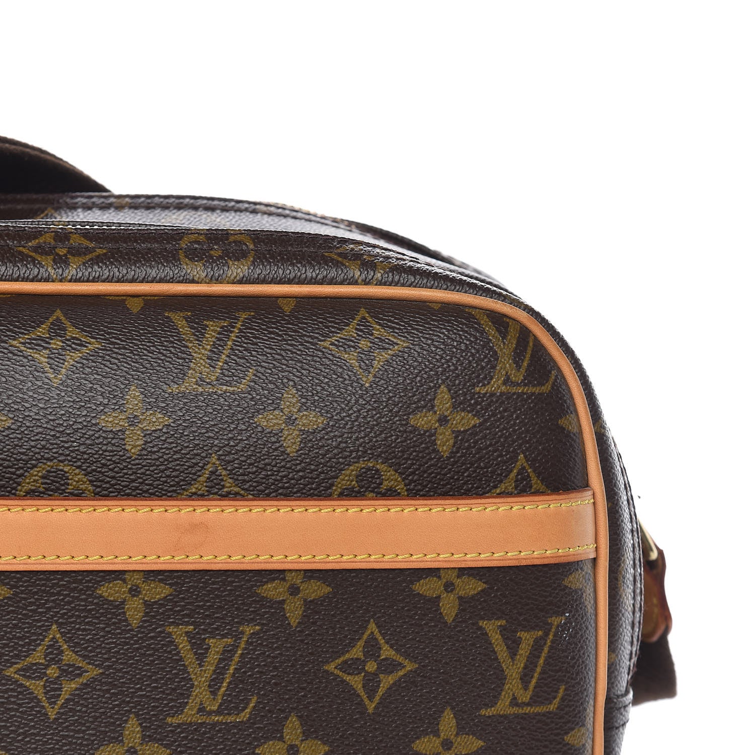 Louis Vuitton Monogram Reporter PM 14 of 14