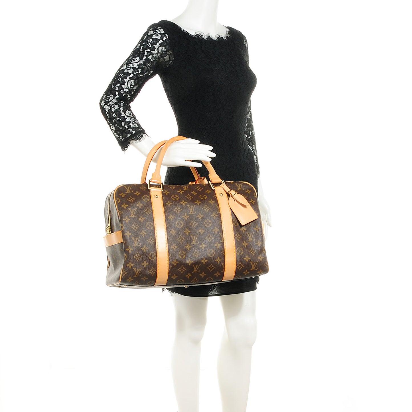 Monogram Carryall