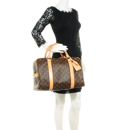 Louis Vuitton Monogram Carryall 2 of 7