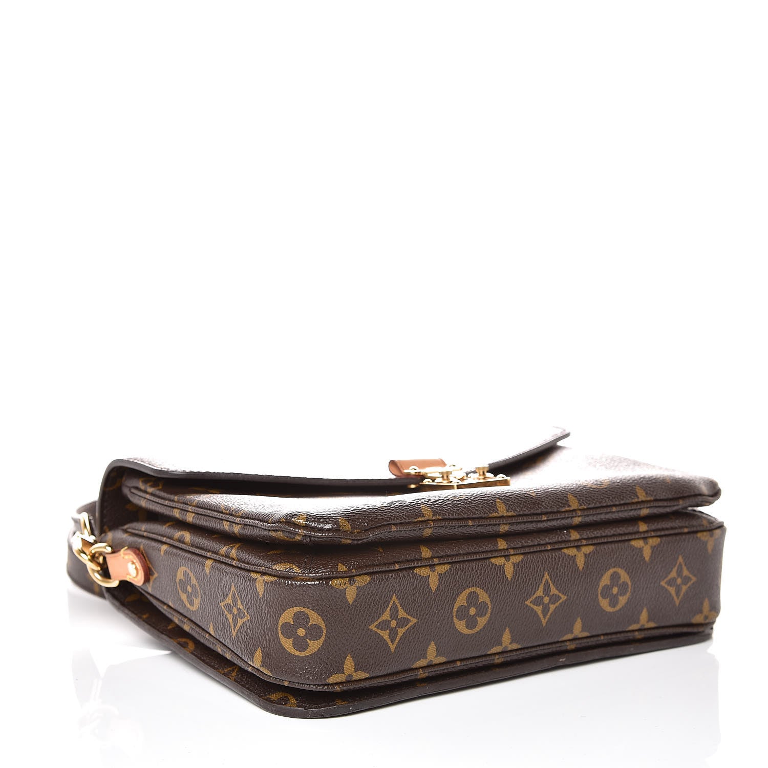 Louis Vuitton Monogram Pochette Metis 4 of 9