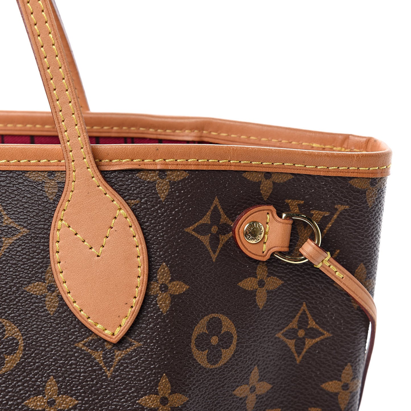 Monogram Neo Neverfull PM Pivoine