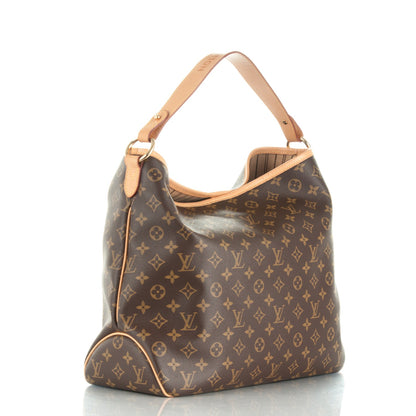 Louis Vuitton Monogram Delightful MM 3 of 11