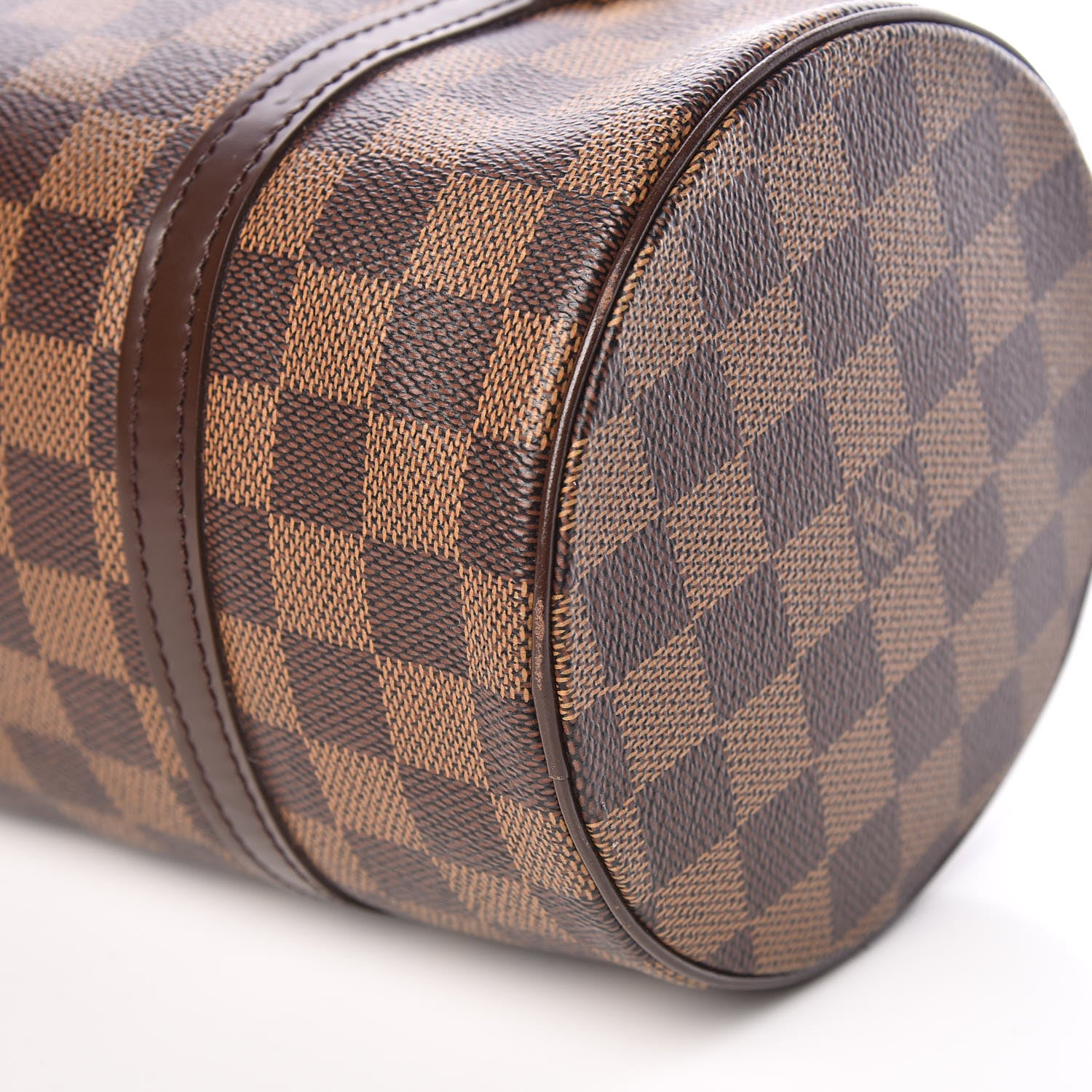 Louis Vuitton Damier Ebene Papillon 26 9 of 9