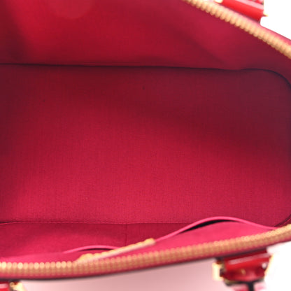 Louis Vuitton Vernis Alma PM Rose Indien 5 of 12