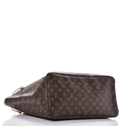 Louis Vuitton Monogram Neo Neverfull GM Pivoine 4 of 8