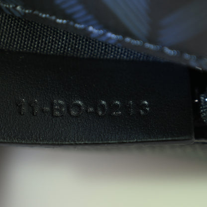 Christian Dior Canvas CD Diamond Lingot 22 Bag Black 7 of 10