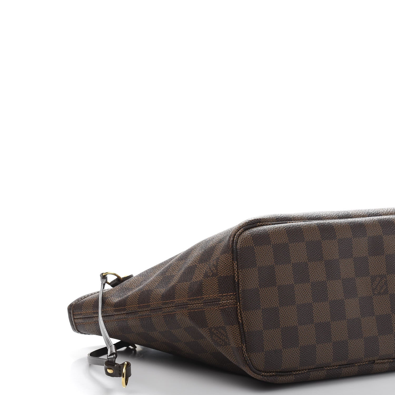 Louis Vuitton Damier Ebene Neverfull PM 9 of 11