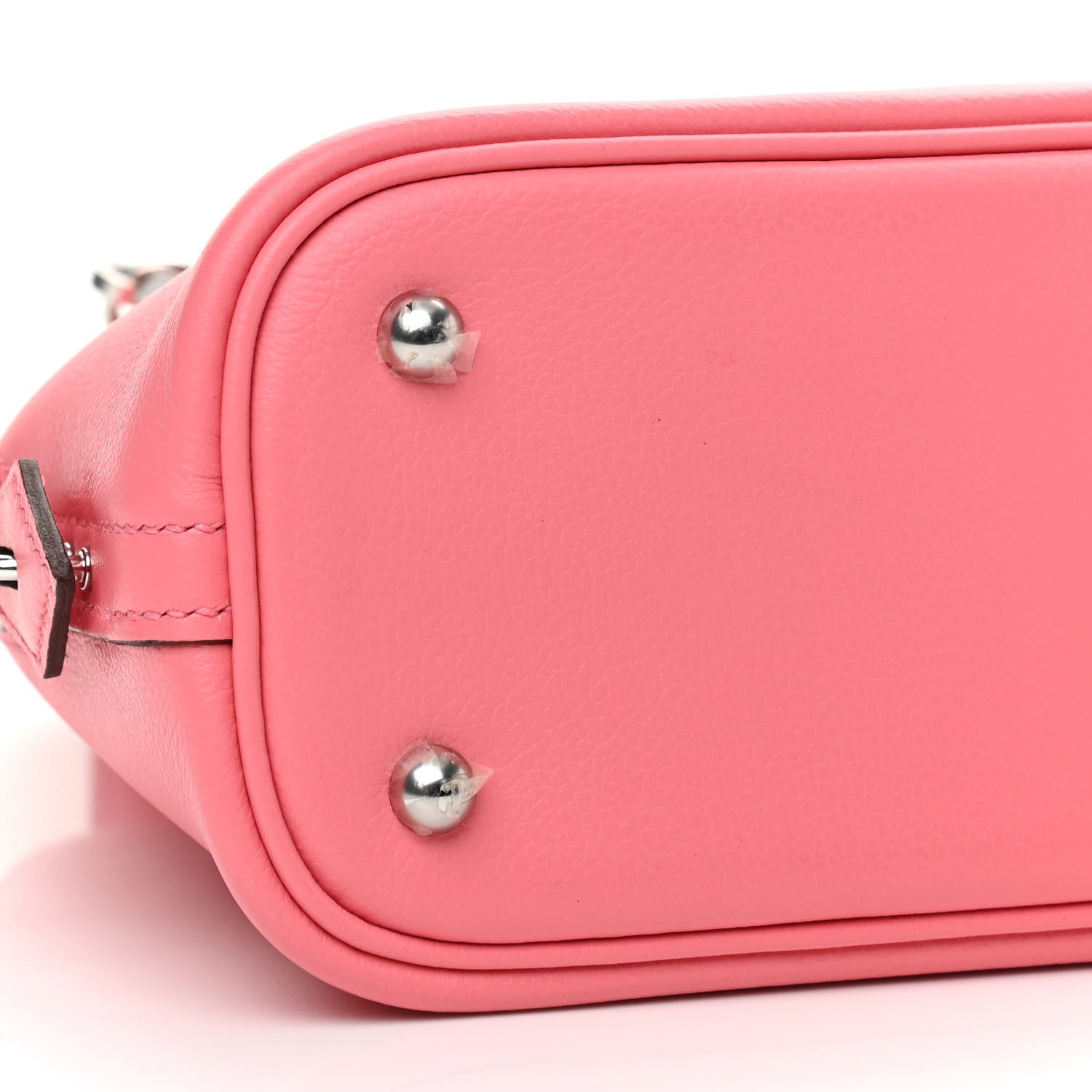 Hermes Evercolor Verso 1923 Bolide 25 Rose Ete Sienne 8 of 9
