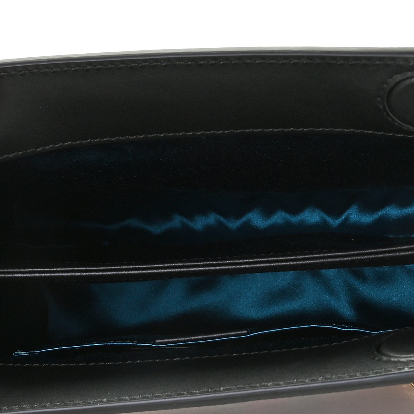 Suede Patent Web Small Ophidia Chain Shoulder Bag Nocciola Black