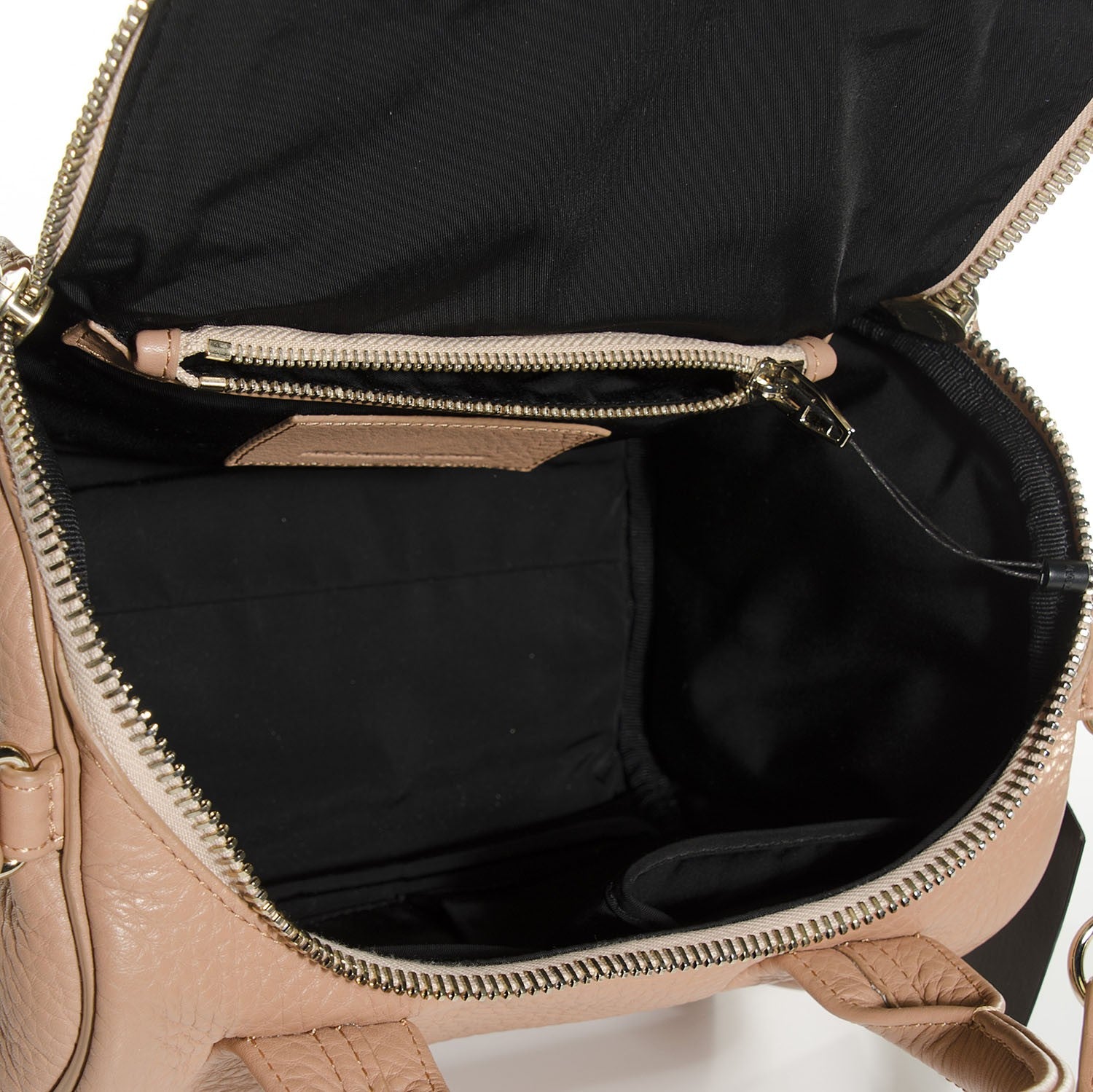 Alexander Wang Pebbled Lambskin Rockie Blush Pale Gold Hardware 5 of 8