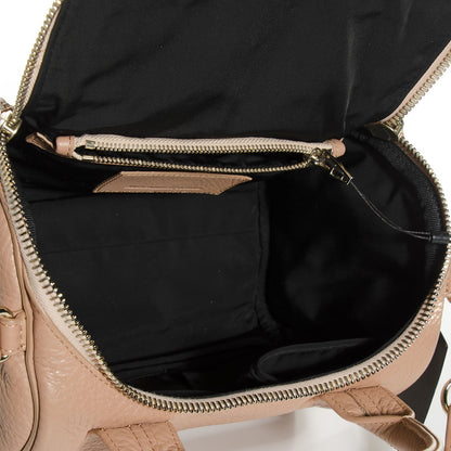 Alexander Wang Pebbled Lambskin Rockie Blush Pale Gold Hardware 5 of 8