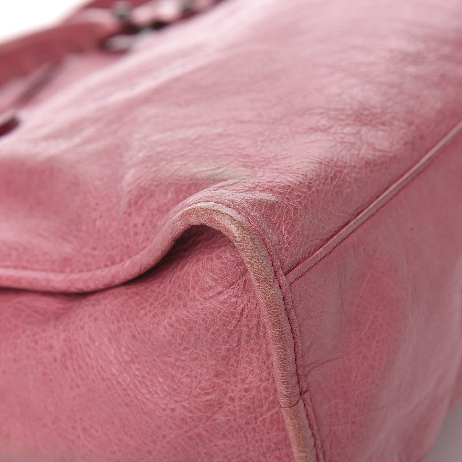 Balenciaga Agneau Classic Hardware City Pivoine 11 of 15