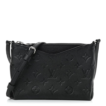 Louis Vuitton Empreinte Pallas Crossbody Black 1 of 7
