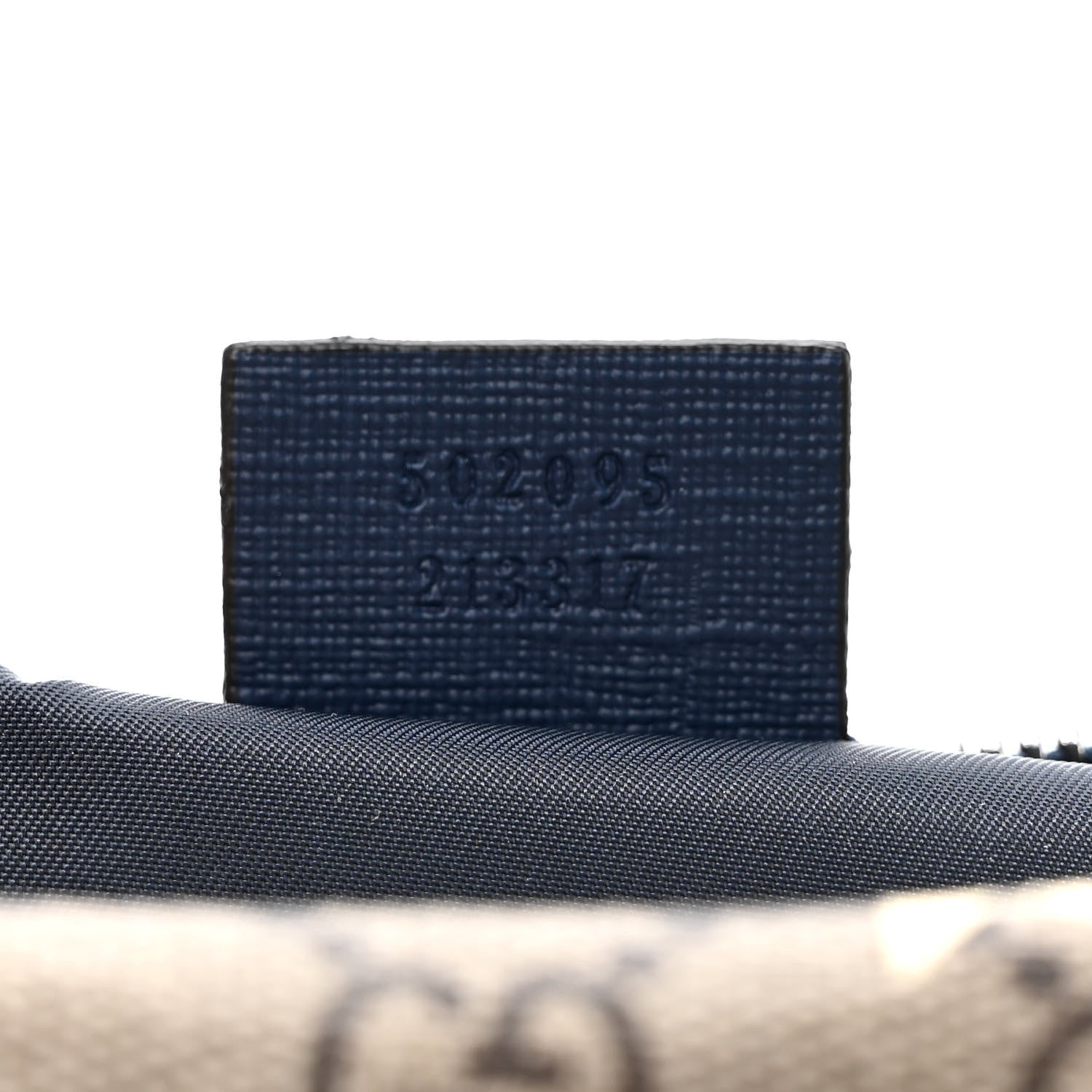 Gucci GG Supreme Monogram Stars Childrens Belt Bag 7 of 13