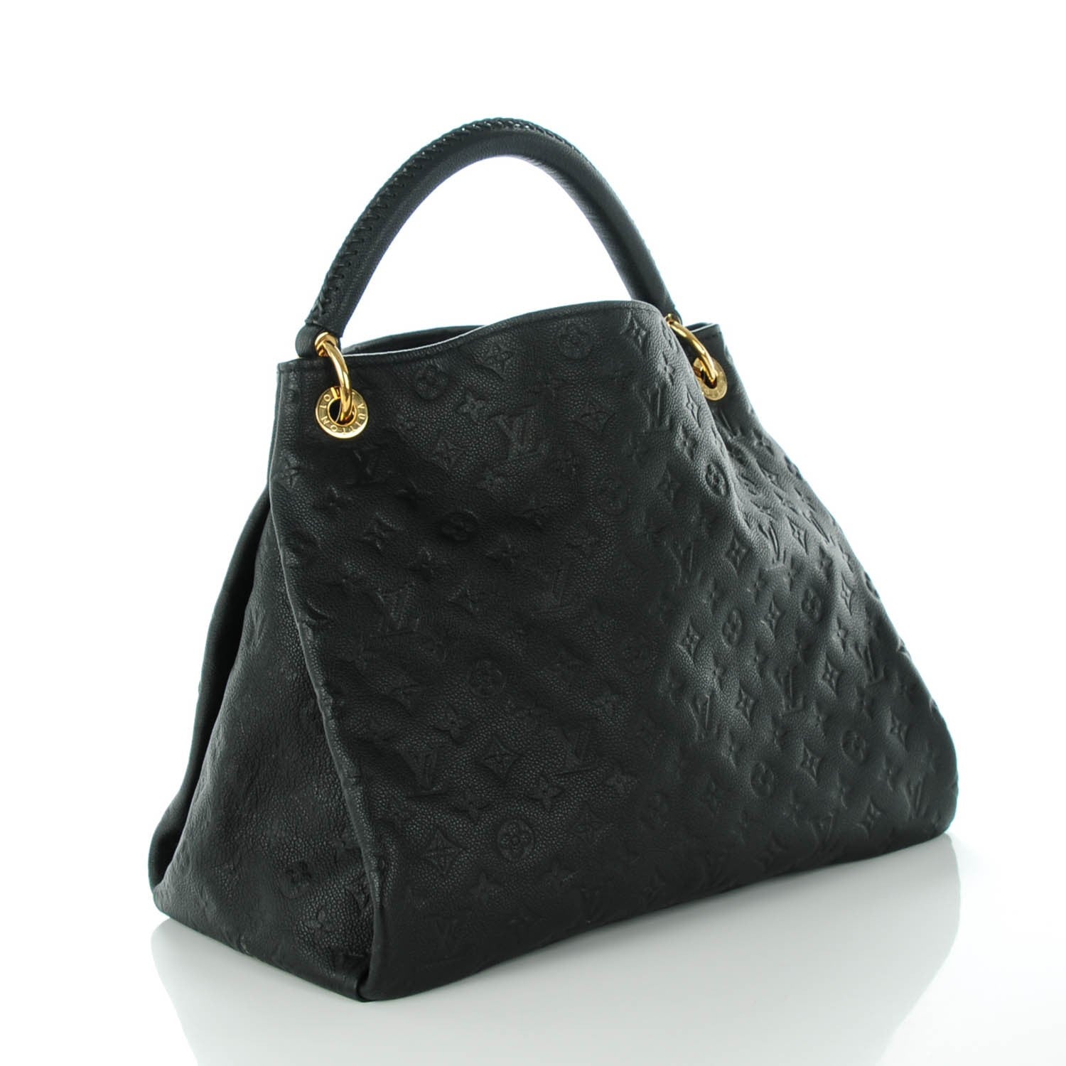 Louis Vuitton Empreinte Artsy MM Black 3 of 7